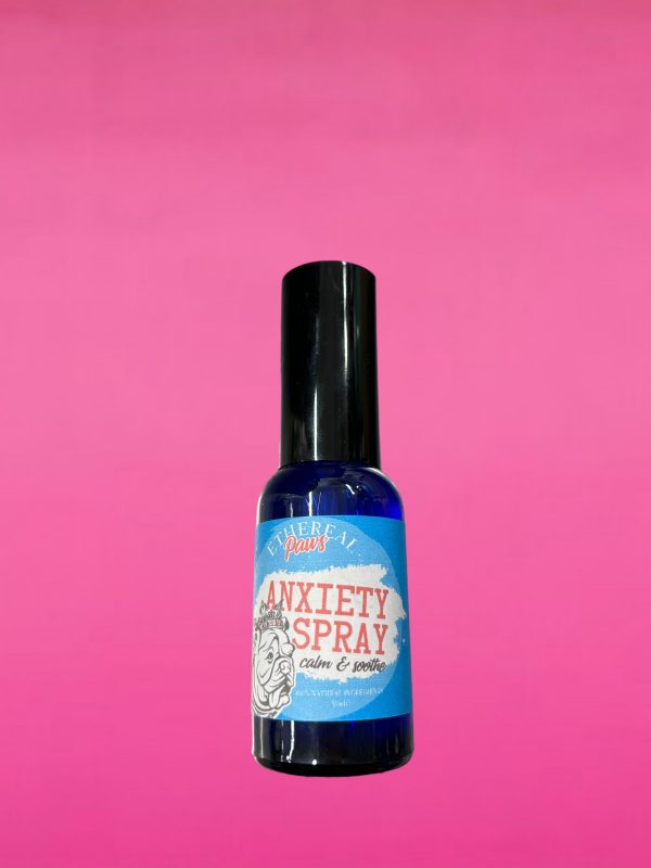 Anxiety Spray