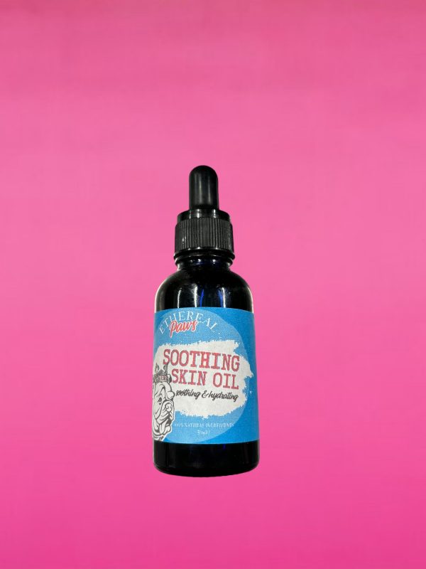 Soothing Skin Oil