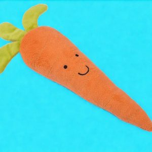 Petface Foodie Faces Fluffy Carrot