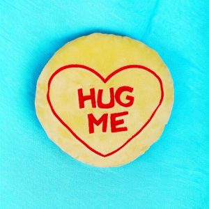 Petface Retro Hug Me Sweet Plush