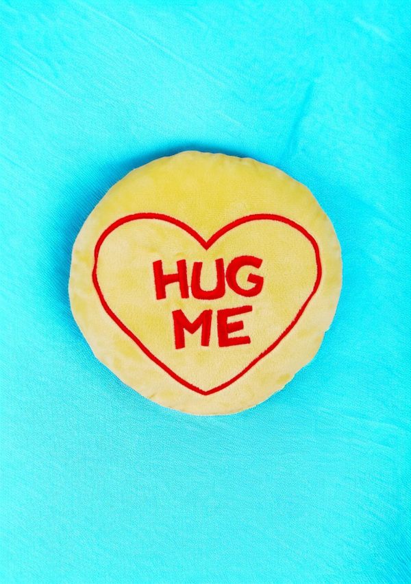 Petface Retro Hug Me Sweet Plush