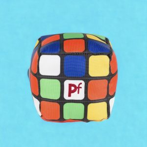 Petface Retro Puzzle Cube Plush