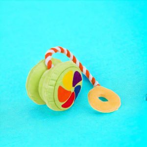 Petface Retro Yo-Yo Plush