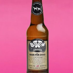 Bottom Sniffer Dog Beer