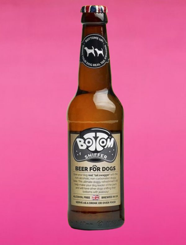 Bottom Sniffer Dog Beer